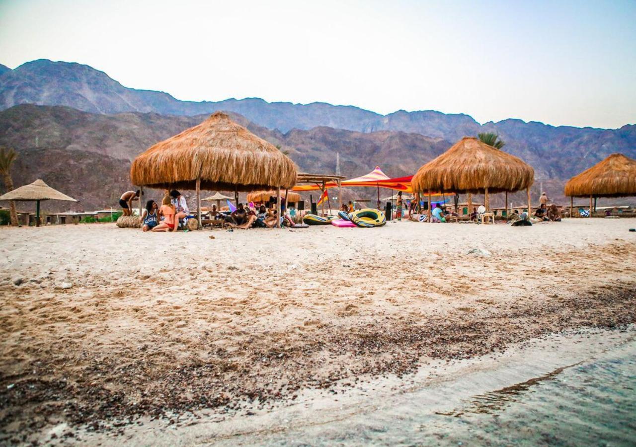 Safari Beach Nuweiba` Exterior foto