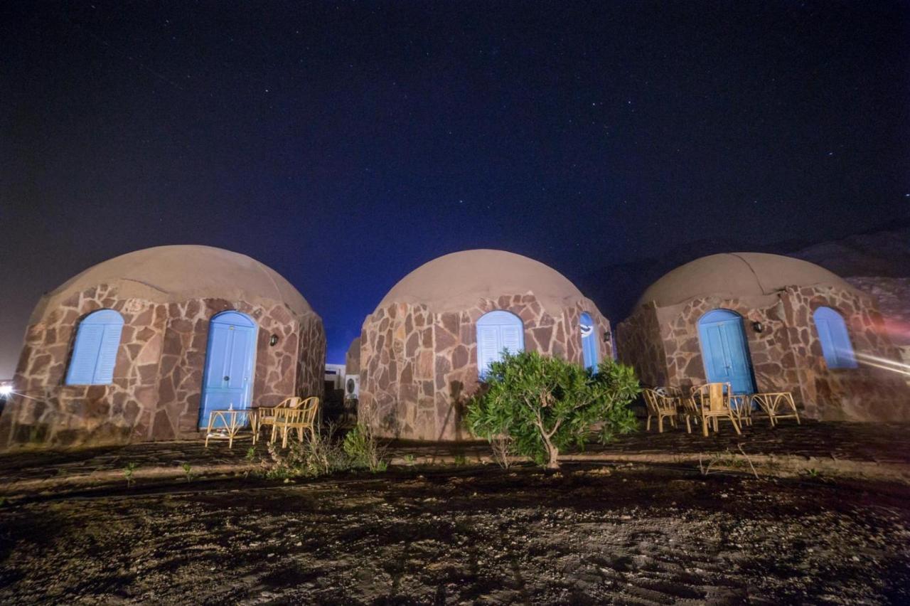 Safari Beach Nuweiba` Exterior foto