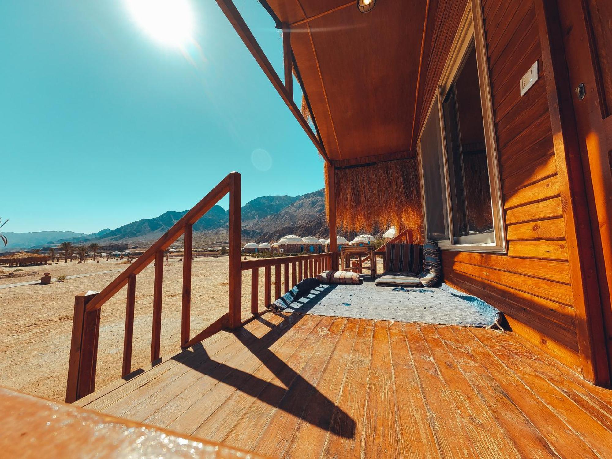 Safari Beach Nuweiba` Exterior foto