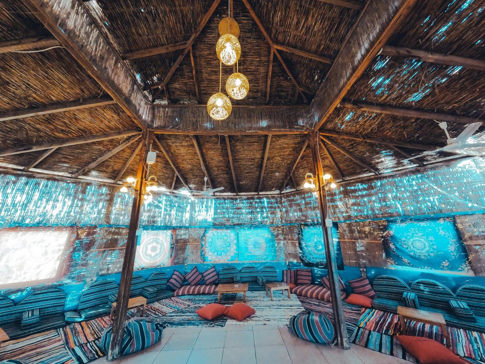 Safari Beach Nuweiba` Exterior foto