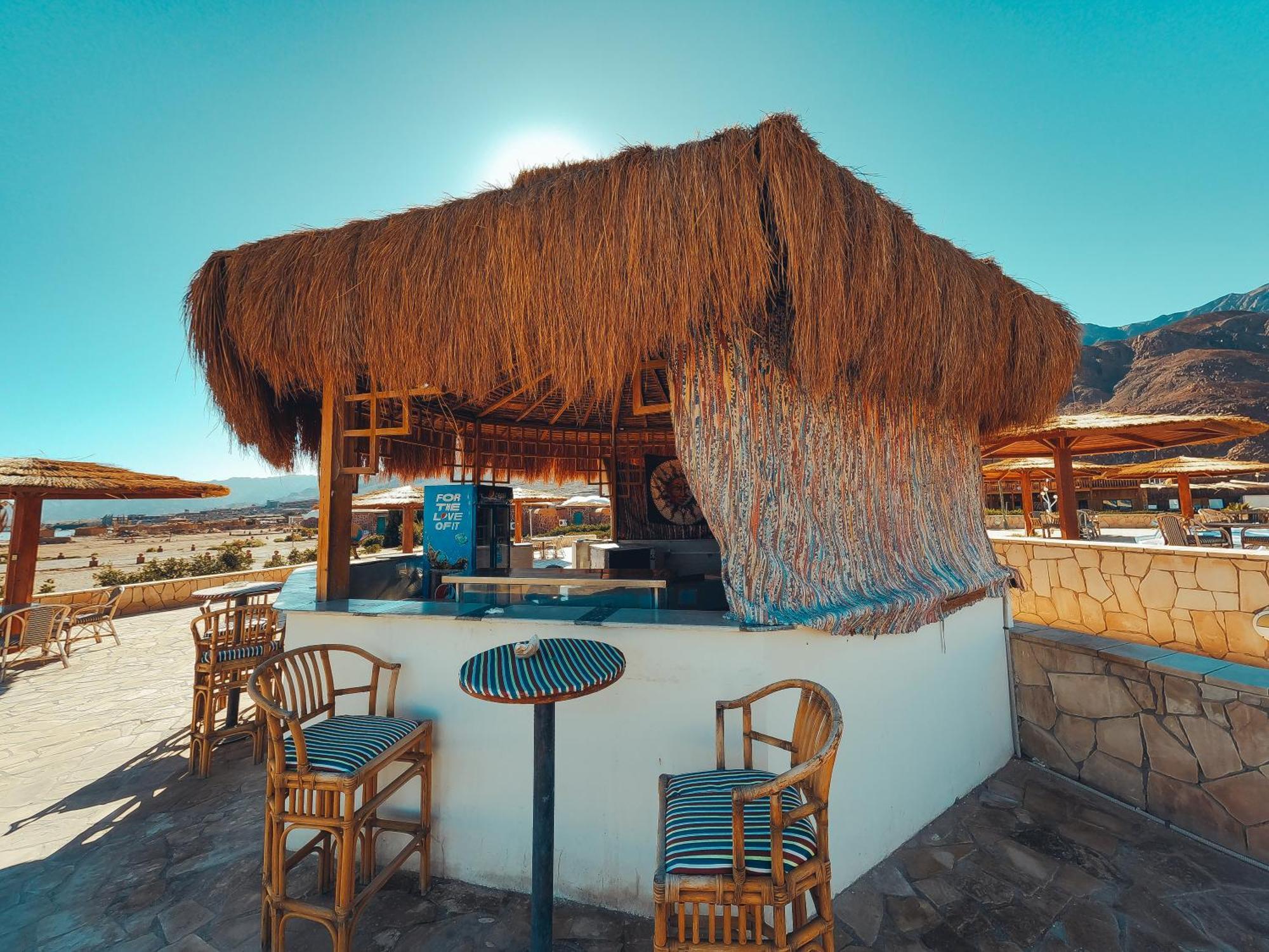 Safari Beach Nuweiba` Exterior foto