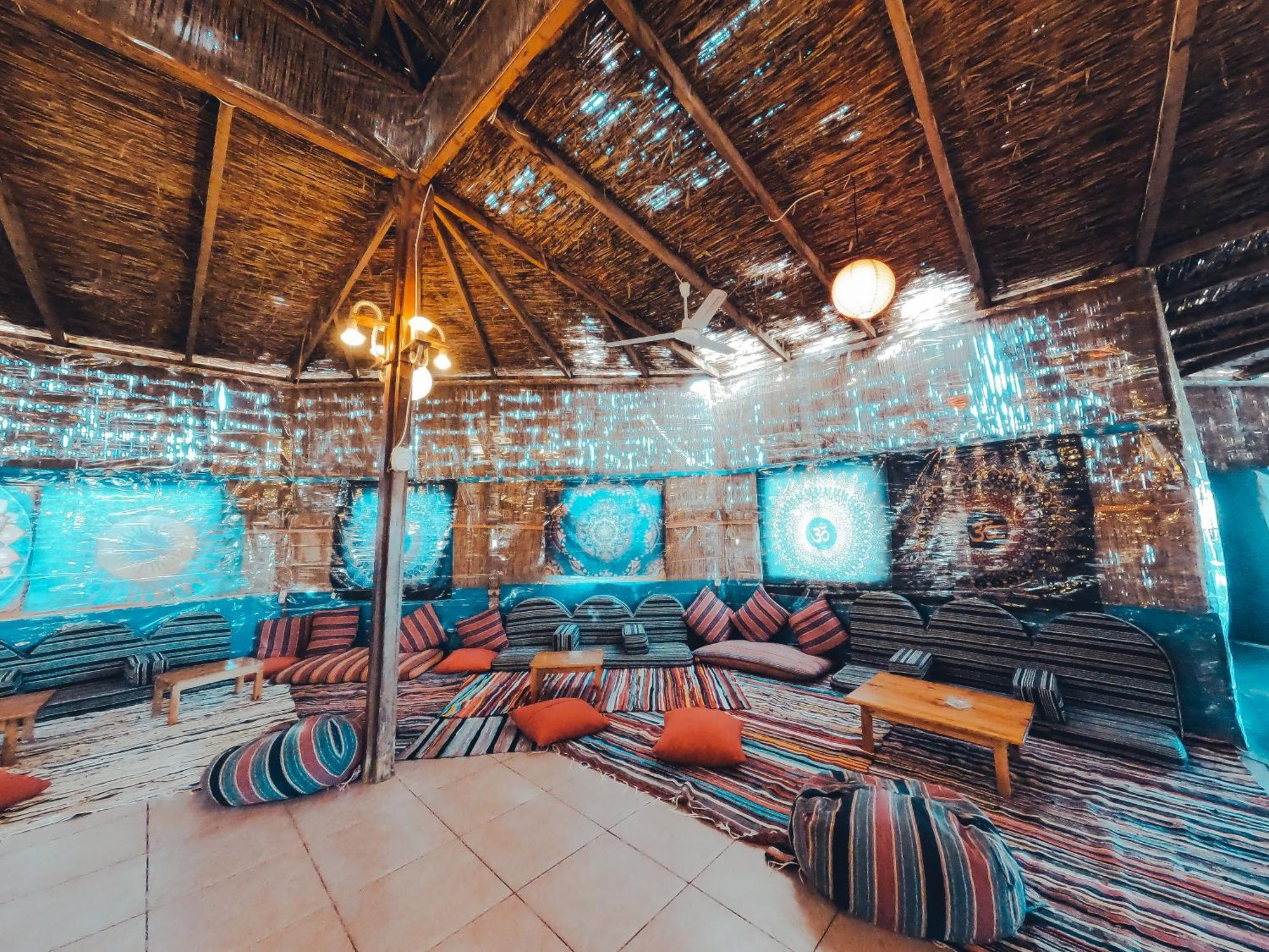 Safari Beach Nuweiba` Exterior foto