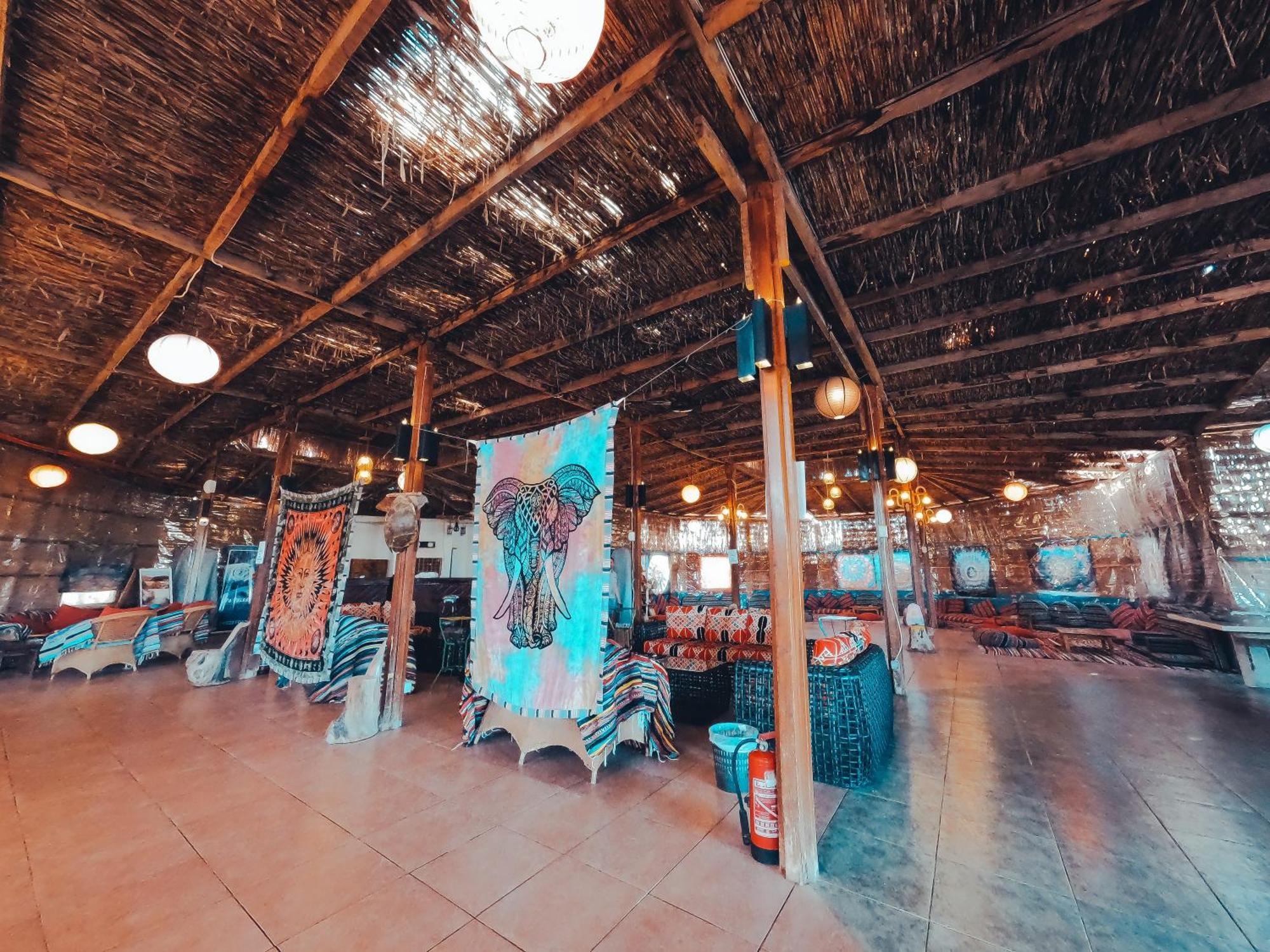 Safari Beach Nuweiba` Exterior foto