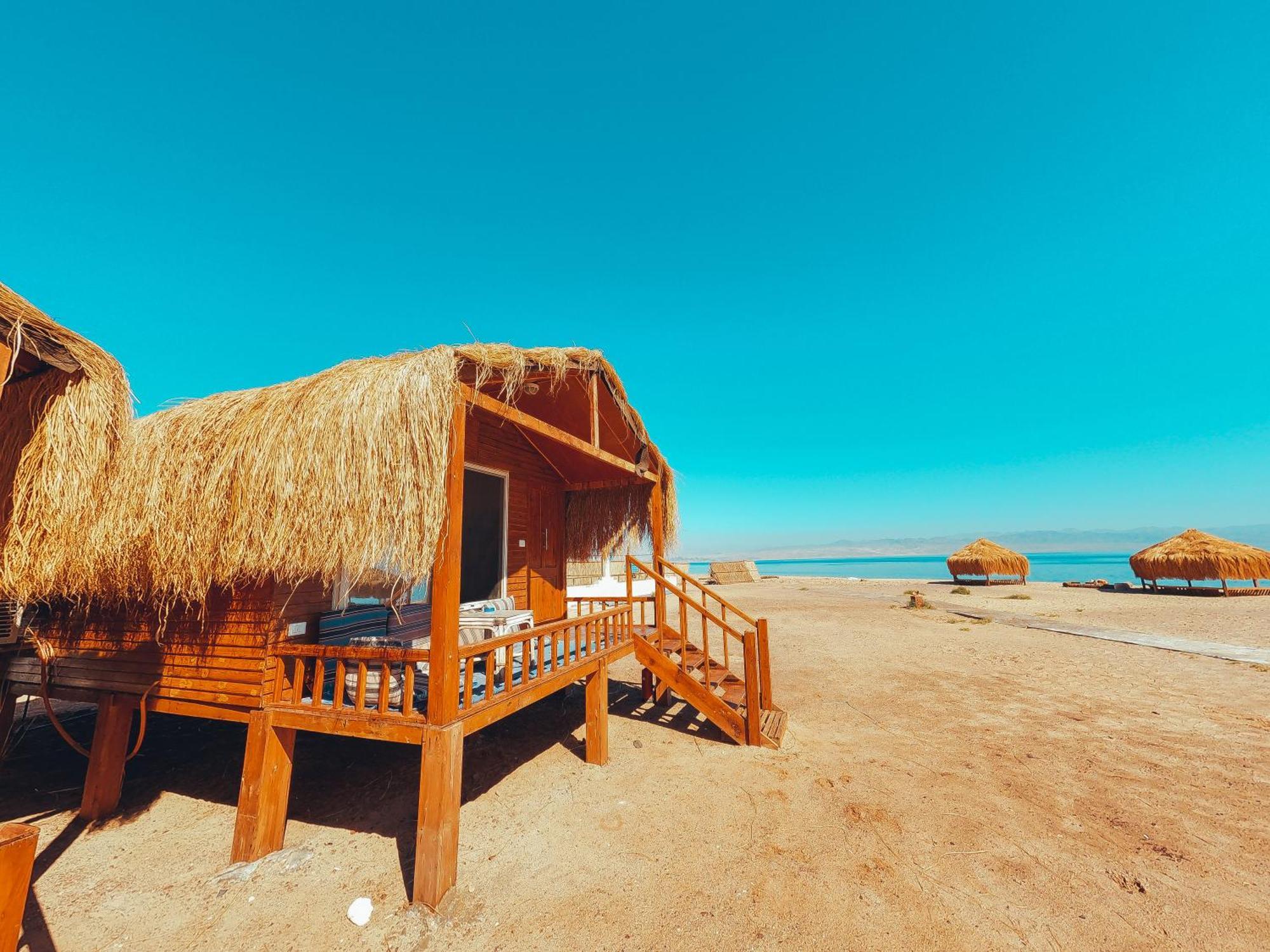 Safari Beach Nuweiba` Exterior foto