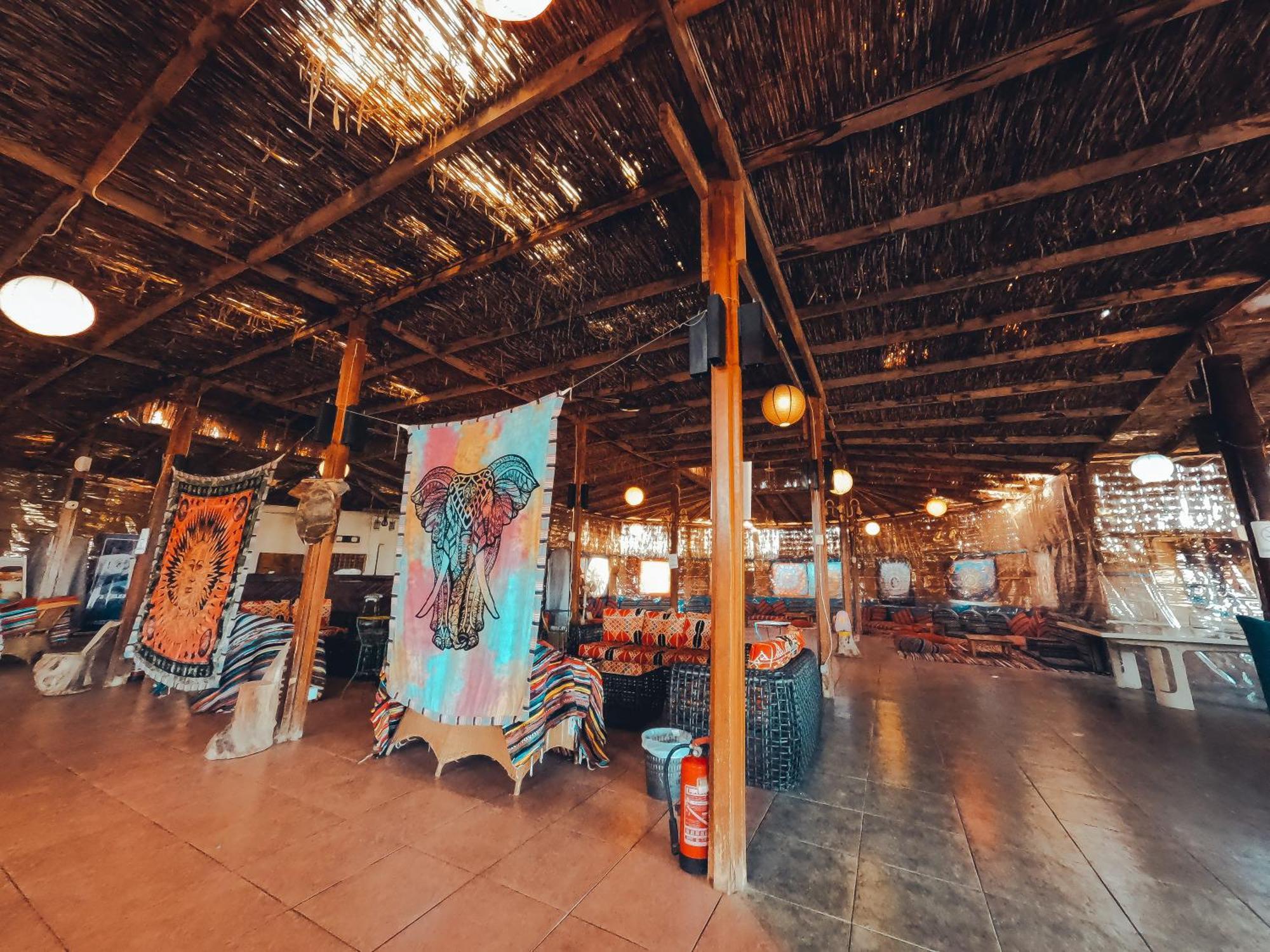 Safari Beach Nuweiba` Exterior foto