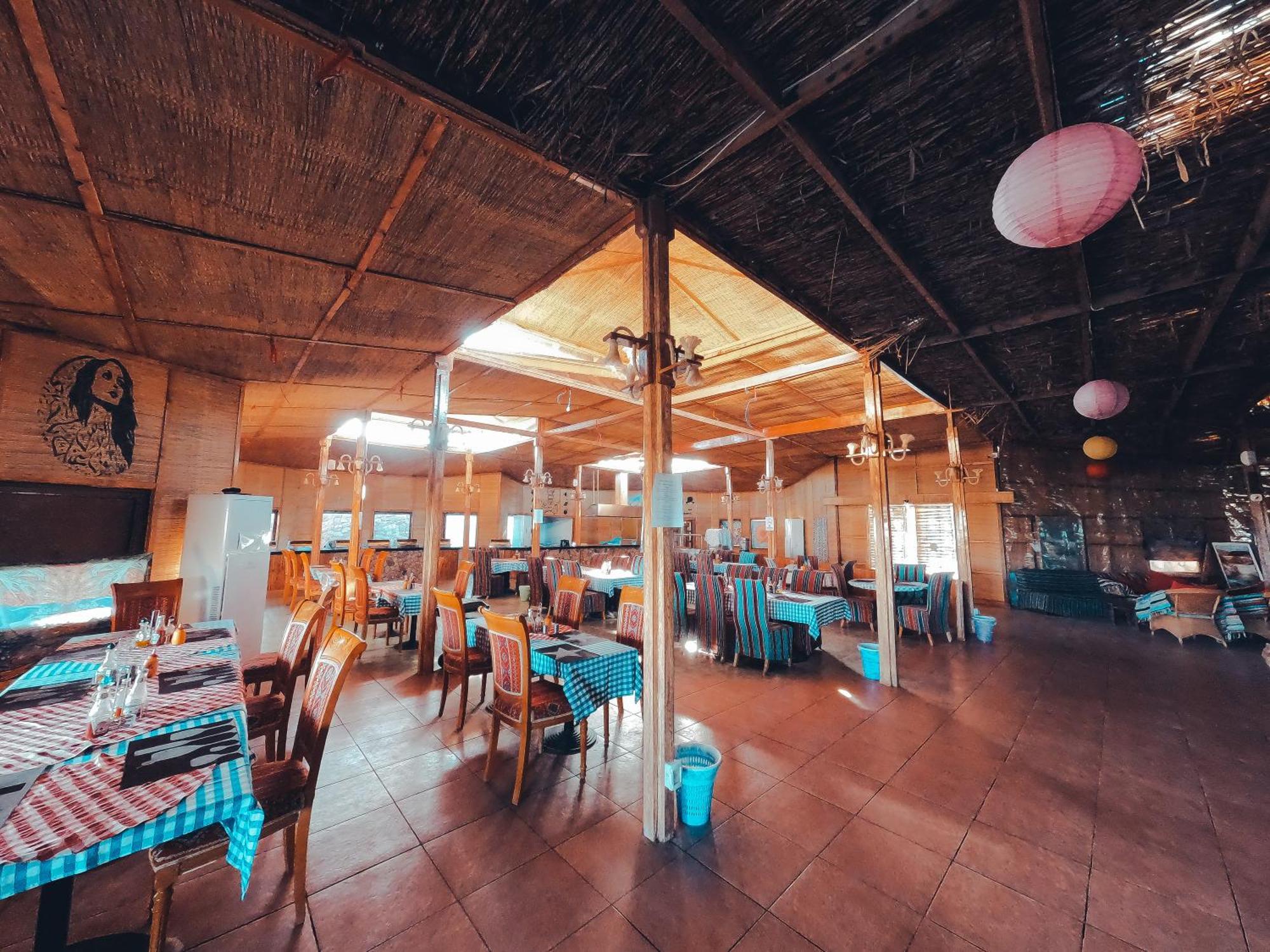 Safari Beach Nuweiba` Exterior foto