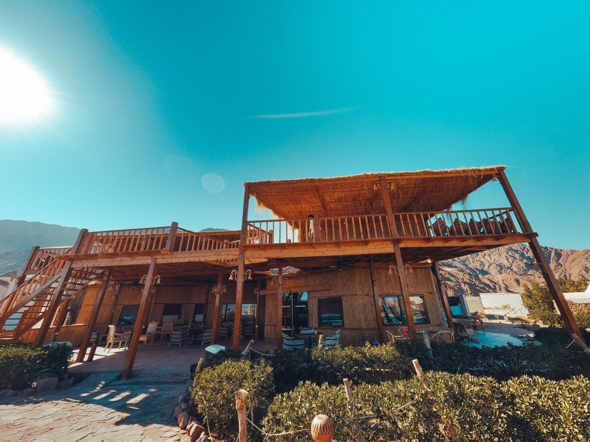 Safari Beach Nuweiba` Exterior foto