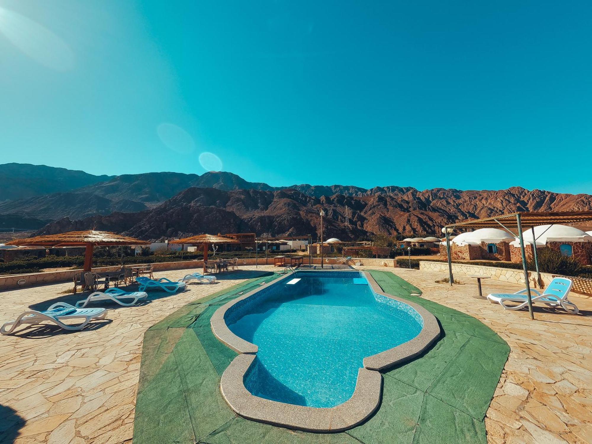 Safari Beach Nuweiba` Exterior foto