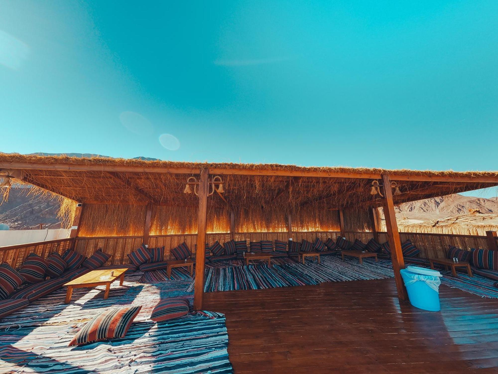 Safari Beach Nuweiba` Exterior foto