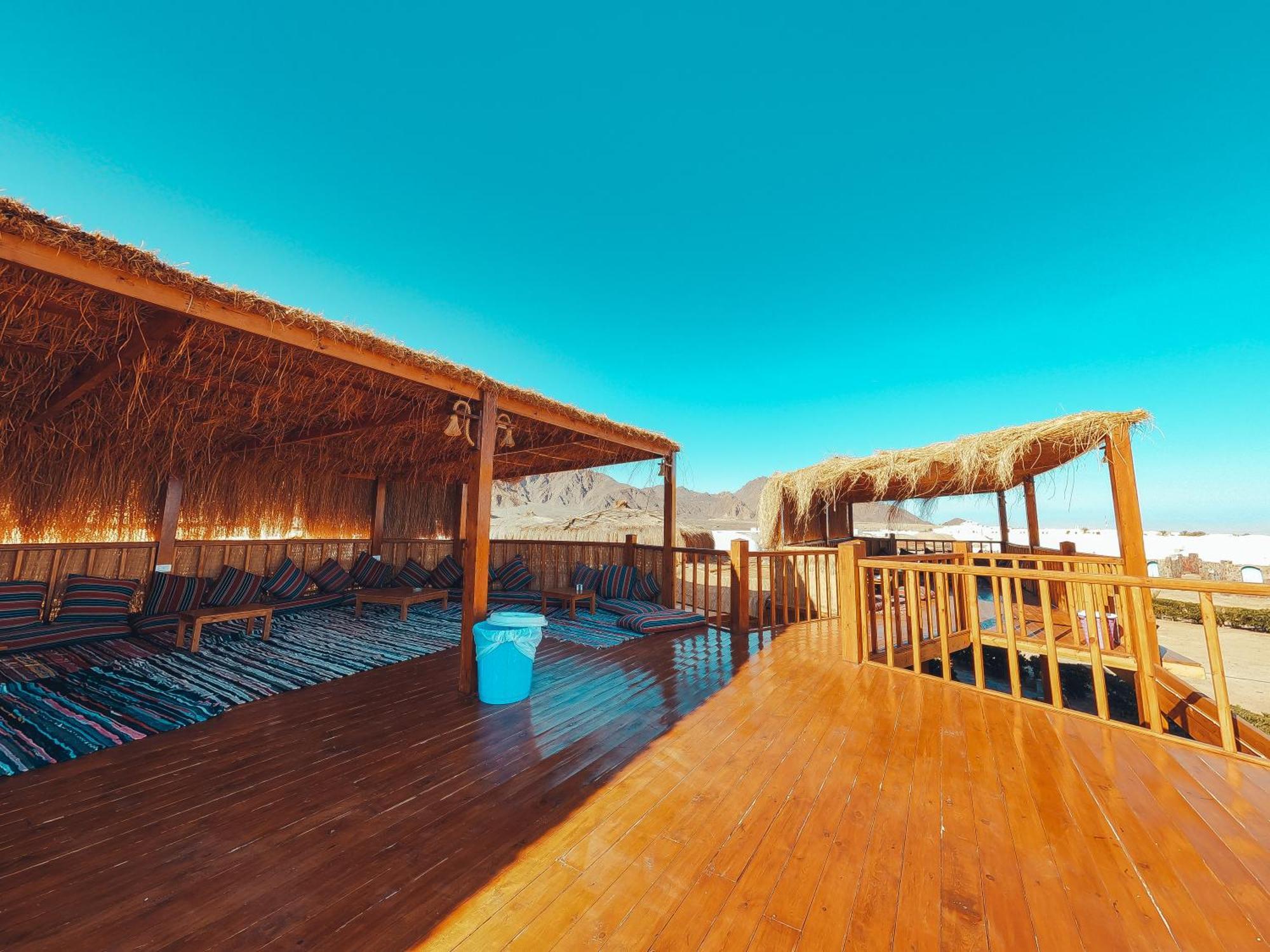 Safari Beach Nuweiba` Exterior foto
