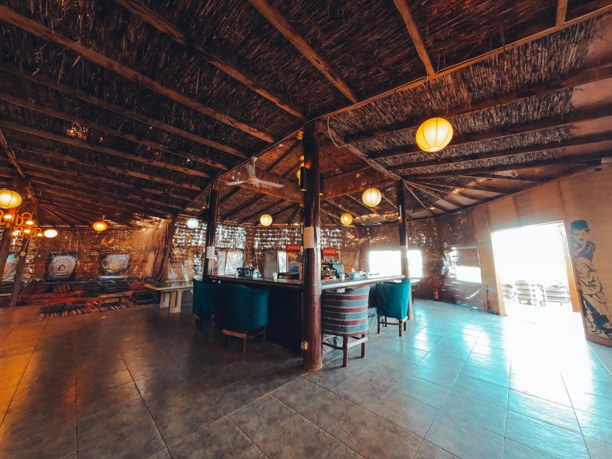 Safari Beach Nuweiba` Exterior foto