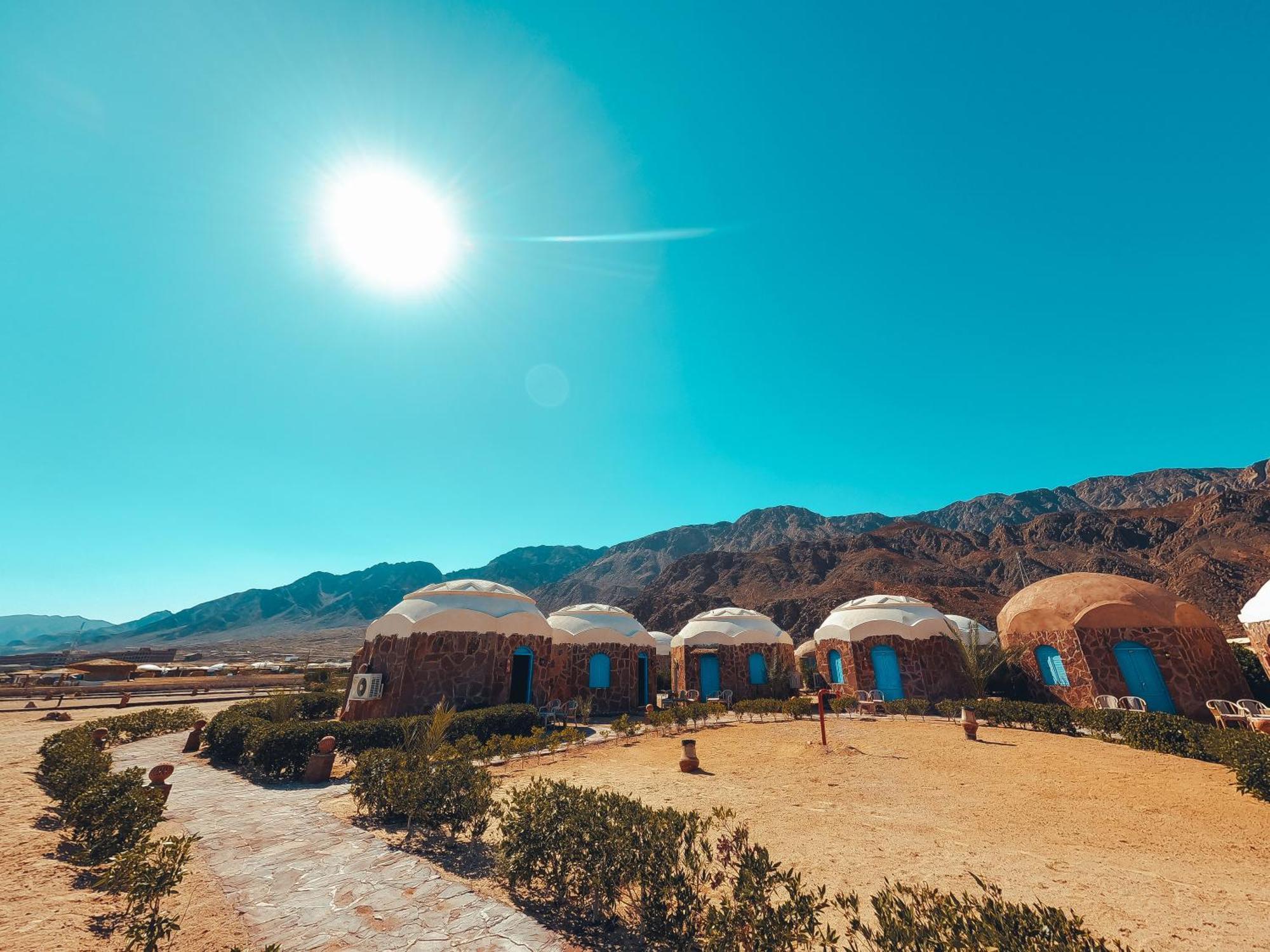Safari Beach Nuweiba` Exterior foto