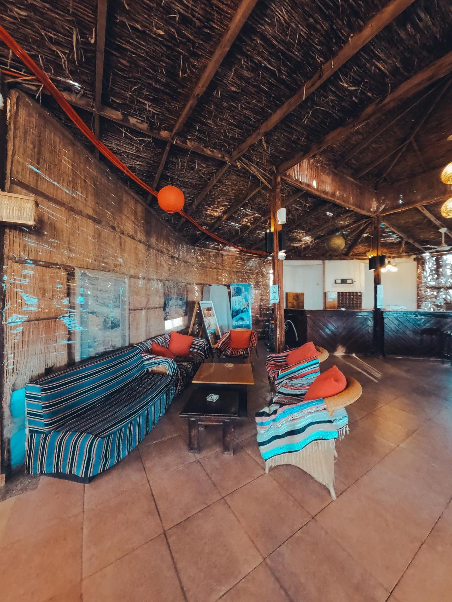 Safari Beach Nuweiba` Exterior foto