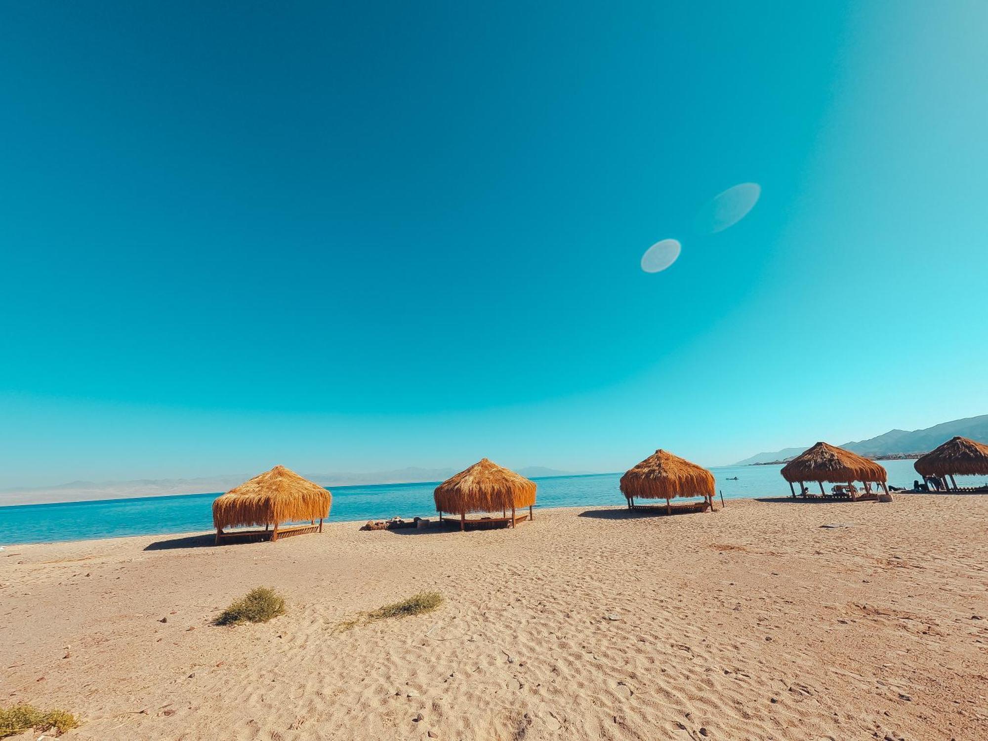 Safari Beach Nuweiba` Exterior foto