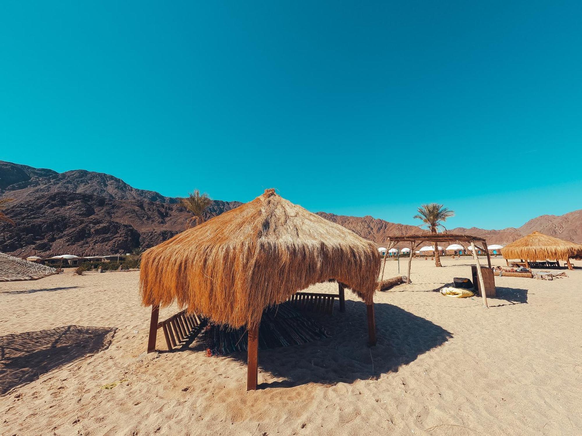 Safari Beach Nuweiba` Exterior foto