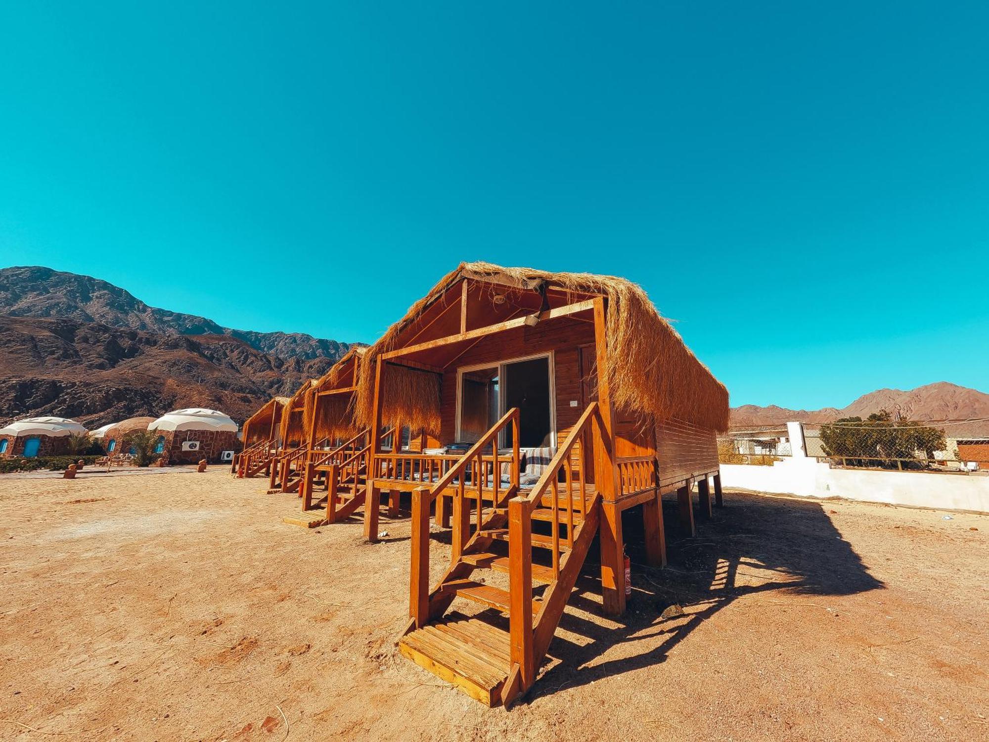 Safari Beach Nuweiba` Exterior foto